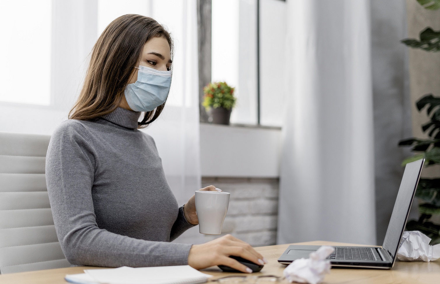 Top 4 reasons why women suffer higher levels of pandemic stress, and what can you do about it.